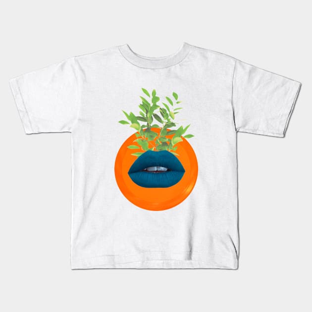 Grow Kids T-Shirt by gisselbatres